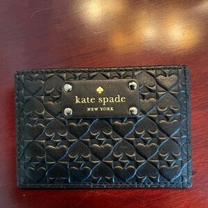 Kate Spade Business Card Holder